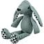 Игрушка для собак Trixie Зайка из ткани 39 см серая - миниатюра 2