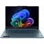 Ноутбук Lenovo Yoga Pro 7 14ASP10, (83LX000CRM), AMD Ryzen AI 9365 до 5,0 ГГц, 14,5" 3K, 32 ГБ, 1 ТВ, AMD Radeon 880M, Windows 11 Home, Tidal Teal - миниатюра 1