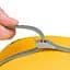Стяжки Sea To Summit Stretch-Loc 20 TPU Straps 20х500 мм Синій - мініатюра 6