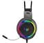 Наушники Aula S-608 Wired Gaming Headset Black - миниатюра 2