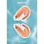Стикеры Cobart "Shrimps" парные объемные  - миниатюра 1