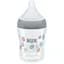 Бутылочка для кормления Nuk Perfect Match с индикатором температуры, с соской из силикона с отверстием S 150 мл ветка (3954132) - миниатюра 2