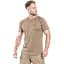 Футболка Pentagon Bodyshock MK2 Quick Dry T-shirt 2XL Coyote - мініатюра 2