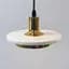 Подвесной светильник Friendlylight Marble Ring PD FL3080 - миниатюра 2