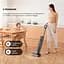 Акумуляторний миючий пилосос Dreame Wet & Dry Vacuum Cleaner H11 Core (HHR21A) - мініатюра 3
