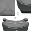 Автокрісло-бустер Kinderkraft i-Boost 2 Pro Gray (KCIBOO02GRYPR00) - мініатюра 2