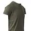 Термоактивна футболка Helikon-Tex Functional T-shirt - Quickly Dry - Olive Green, розмір S - мініатюра 2