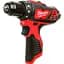 Дриль-шуруповерт Milwaukee M12 BDD-202C (4933441915) [99198] - мініатюра 2