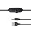 Колонки 2.0 Trust Polo, Black, 4 Вт, 3.5 мм, питание от USB, 1.3 м (25164) - миниатюра 3