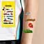 Набор временных татуировок Гонки Tattooshka WS-A038 разноцветные - миниатюра 2