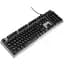 Клавиатура Vinga KBG839 Black [128779] - миниатюра 4