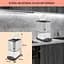 Подрібнювач для льоду Klarstein Icebreaker Ice Crusher (10028440) - мініатюра 7