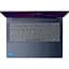 Ноутбук LENOVO IdeaPad Slim 5 14IRH10, Intel Core i7-13620H до 4.9GHz, 14" WUXGA, 32GB, SSD 1TB, Intel UHD Graphics, Free DOS - миниатюра 2