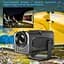 Проектор XON SmartView X-Pro Mini Full HD 1280х720Р, 4K, Wi-Fi, Android, 6800Lm (XVPU1207AB 3565) Чорний - мініатюра 14