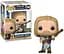 Фигурка Funko Pop Фанко Поп Тор Thor: Love and Thunder Ravager Thor Exclusive 10 см M T 1085 - миниатюра 2