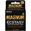 Упаковка презервативов Trojan Magnum Ecstasy 3 шт. - миниатюра 1