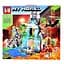 Конструктор детский Minecraft My World, MG1215, 725 деталей - миниатюра 1