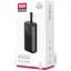 Зовнішній акумулятор XO PR199 30000mAh 22.5W Black [123250] - мініатюра 6