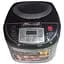 Мультиварка XPRO Gold Diamond TK 08815 з фритюрницею 5 л чорна (43696-TK 08815_1086) - мініатюра 1