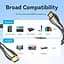 Кабель Vention HDMI-HDMI V 2.0 0.5 м (ALMBD) - мініатюра 5