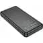 Зовнішній акумулятор Borofone BJ56 Graceful 10000mAh 22.5W Black [130211] - мініатюра 4