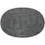 Килимок підставка Fabric Guzzini 48х33 см чорний (22604622) - мініатюра 1