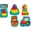 М'які бейбі пазли Іграшки Vladi Toys VT1106-94 Укр - мініатюра 1