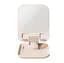 Подставка для планшета Baseus Seashell Series Folding Tablet Stand B10451500411-00 розовая - миниатюра 4