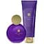 Набір парфумований жіночий Avon Far Away Rebel (edp/50ml + b/lot/125ml) (494693317) - мініатюра 1
