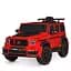 Дитячий електромобіль Bambi Джип M 6257EBLR-3 до 30 кг - мініатюра 1