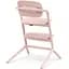 Стул для кормления Cybex Lemo 4 в 1 Pearl Pink (521003191) - миниатюра 2