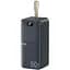 Портативна батарея Remax RPP-117 50000 mAh 27W/22.5W PD/QC Black - мініатюра 1