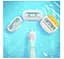Станок для бритья женский Gillette Venus Extra Smooth Sensitive c 1 сменным картриджем - миниатюра 4
