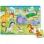Мягкие пазлы Vladi Toys Малюк зможе А4 Зоопарк 24 элементов (VT1102-17) - миниатюра 2