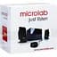 Акустична система Microlab 2.1 M-200 Black (M-200) - мініатюра 5