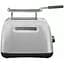 Тостер KitchenAid 5KMT221ESX на 2 тости сріблястий (00000022878) - мініатюра 4