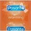 Презервативи Pasante Warming зігріваючі 12 шт. (ROZ6400230125) - мініатюра 1