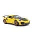 Игровая автомодель Maisto Porsche 911 GT2 RS 1:24 (31523 yellow) - миниатюра 11
