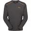 Кофта Rab Force LS Tee Graphite L (1033-RB QBL-07-GRH-LRG) - мініатюра 1