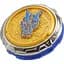Дзига Auldey Infinity Nado VI Starter Pack Fury Wave Dragon (EU654111) - мініатюра 3