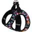 Шлея для собак Bronzedog Sport Vest Печворк XXS 15х13х3 см - мініатюра 1