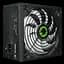 Блок живлення GameMax GP-450 450W 80+ Bronze Black (GP-450) - мініатюра 1