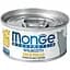 Влажный корм для кошек Monge Cаt Monoprotein мясные хлопья курица 80 г (70007160) - миниатюра 1