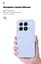 Чехол ArmorStandart ICON для Xiaomi 15T 5G Camera cover Lavender (ARM86987) - миниатюра 7