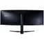 Монітор 43" Samsung Curved C43J890DKU - Class A "Б/В" - мініатюра 5