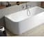 Панель для ванны Radaway Arania 180 см фронтальная, белая (OBEX.AR2.18WH) - миниатюра 2