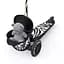 Самокат Scoot and Ride Highwaykick-2 Lifestyle Зебра (SR-210201-ZEBRA) - мініатюра 9