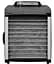 Сушка для фруктів та овочів SFD 7000BK Sencor teh0021583 - мініатюра 1