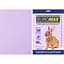 Папір кольоровий Buromax Pastel А4 50 аркушів лавандовий (BM.2721250-39) - мініатюра 1