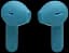Гарнитура JBL TUNE FLEX 2 Turquoise (JBLTFLEX2TQE) - миниатюра 7